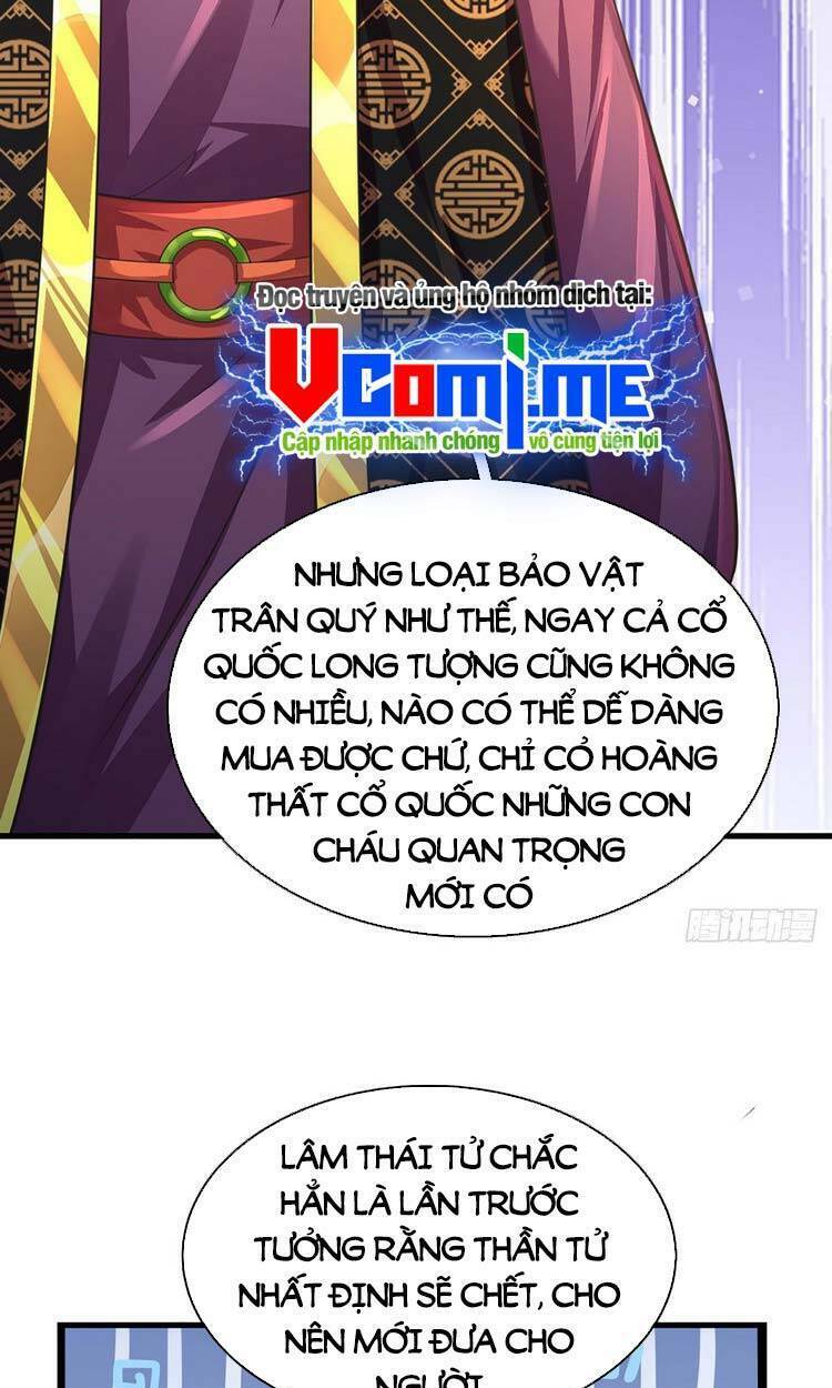 Bắt Đầu Với Chí Tôn Đan Điền Chapter 159 - Trang 2