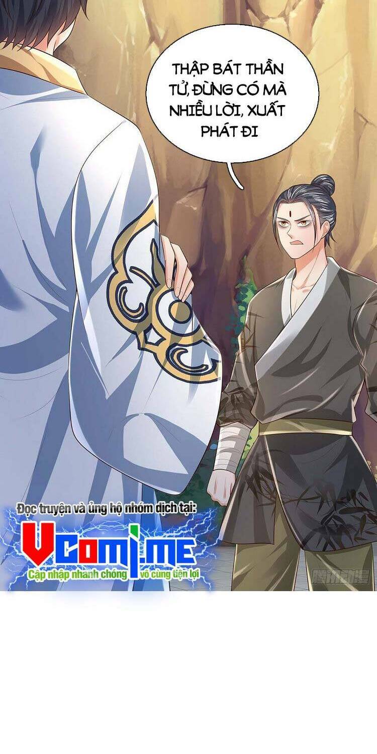 Bắt Đầu Với Chí Tôn Đan Điền Chapter 159 - Trang 2