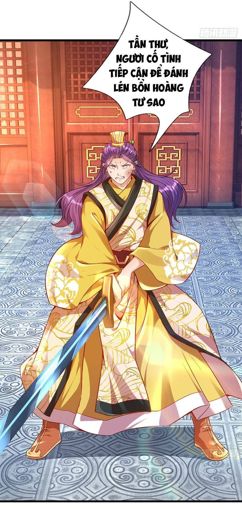 Bắt Đầu Với Chí Tôn Đan Điền Chapter 16 - Trang 2