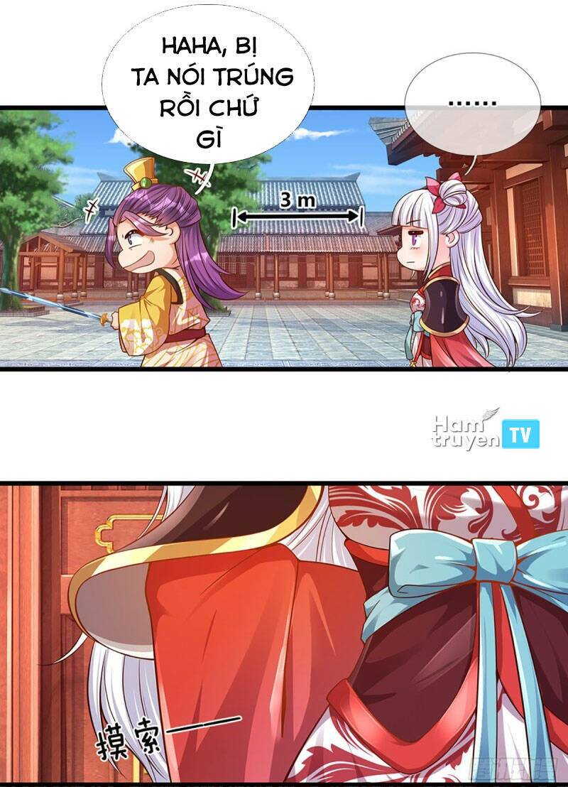 Bắt Đầu Với Chí Tôn Đan Điền Chapter 16 - Trang 2