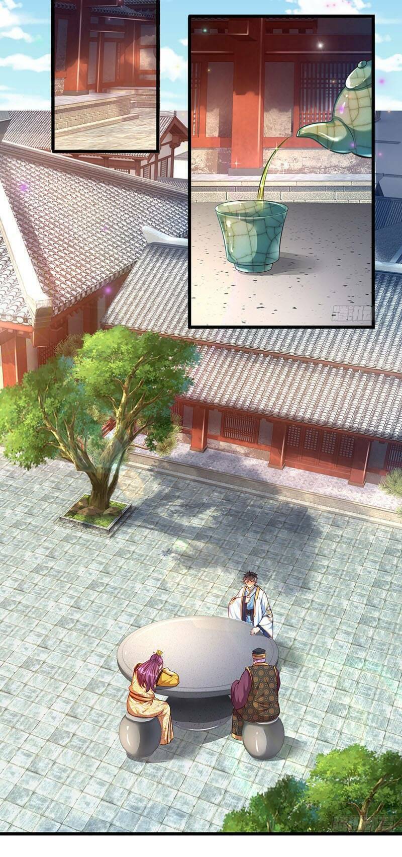 Bắt Đầu Với Chí Tôn Đan Điền Chapter 16 - Trang 2