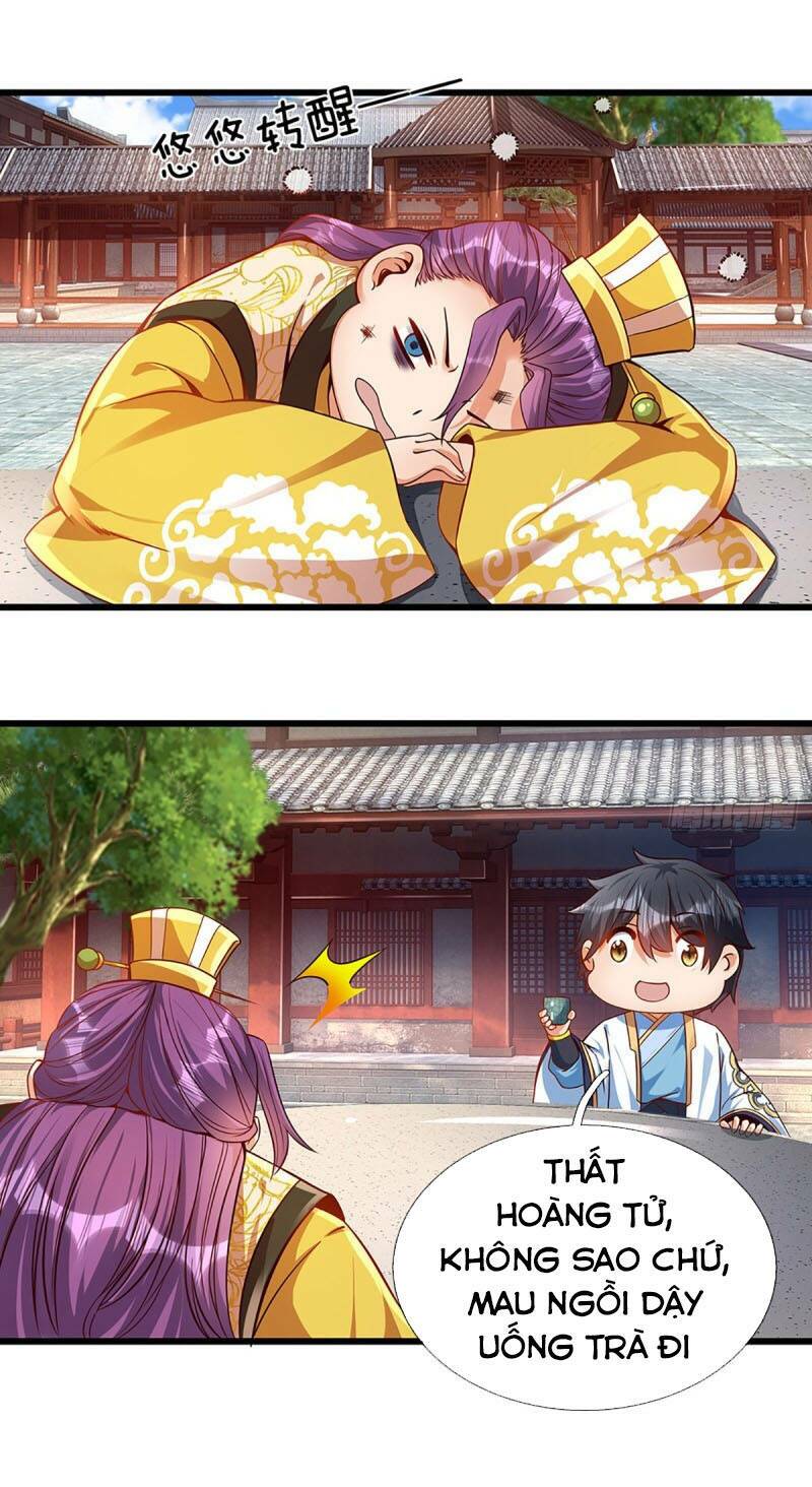 Bắt Đầu Với Chí Tôn Đan Điền Chapter 16 - Trang 2