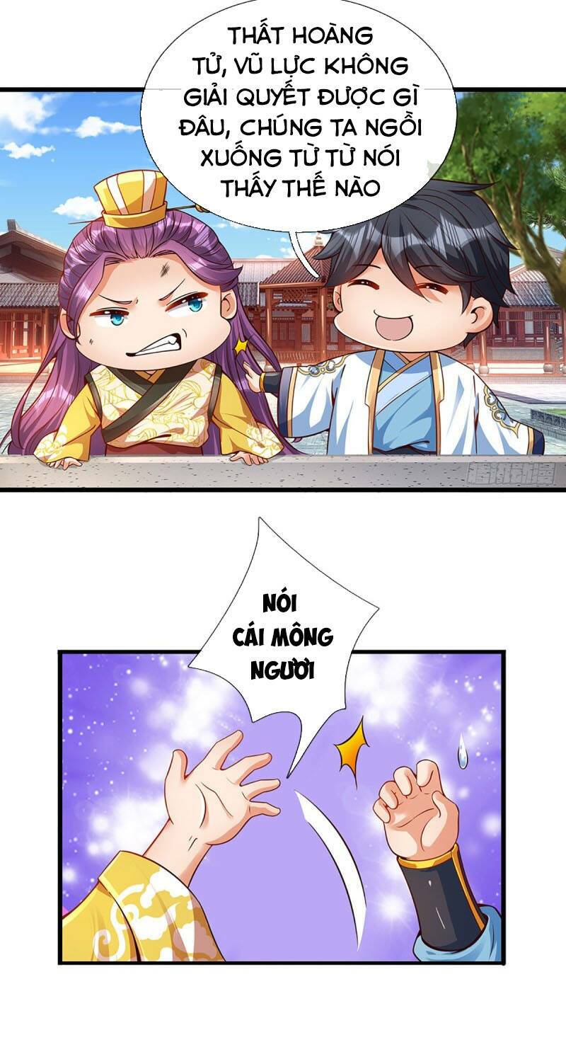 Bắt Đầu Với Chí Tôn Đan Điền Chapter 16 - Trang 2