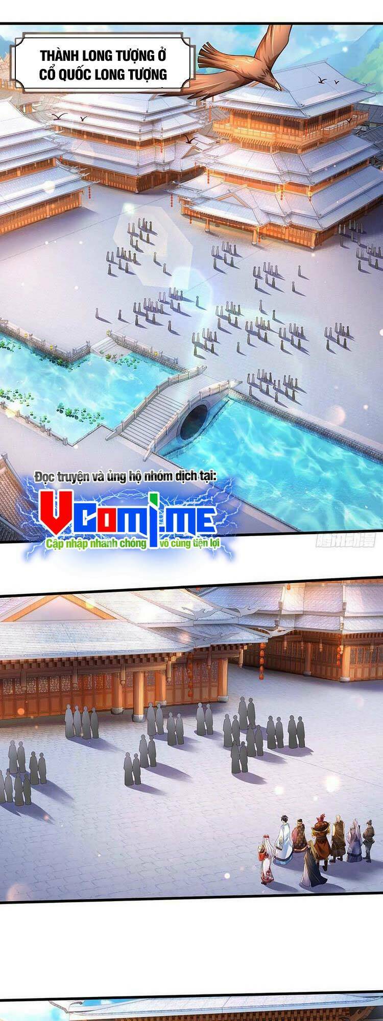 Bắt Đầu Với Chí Tôn Đan Điền Chapter 160 - Trang 2