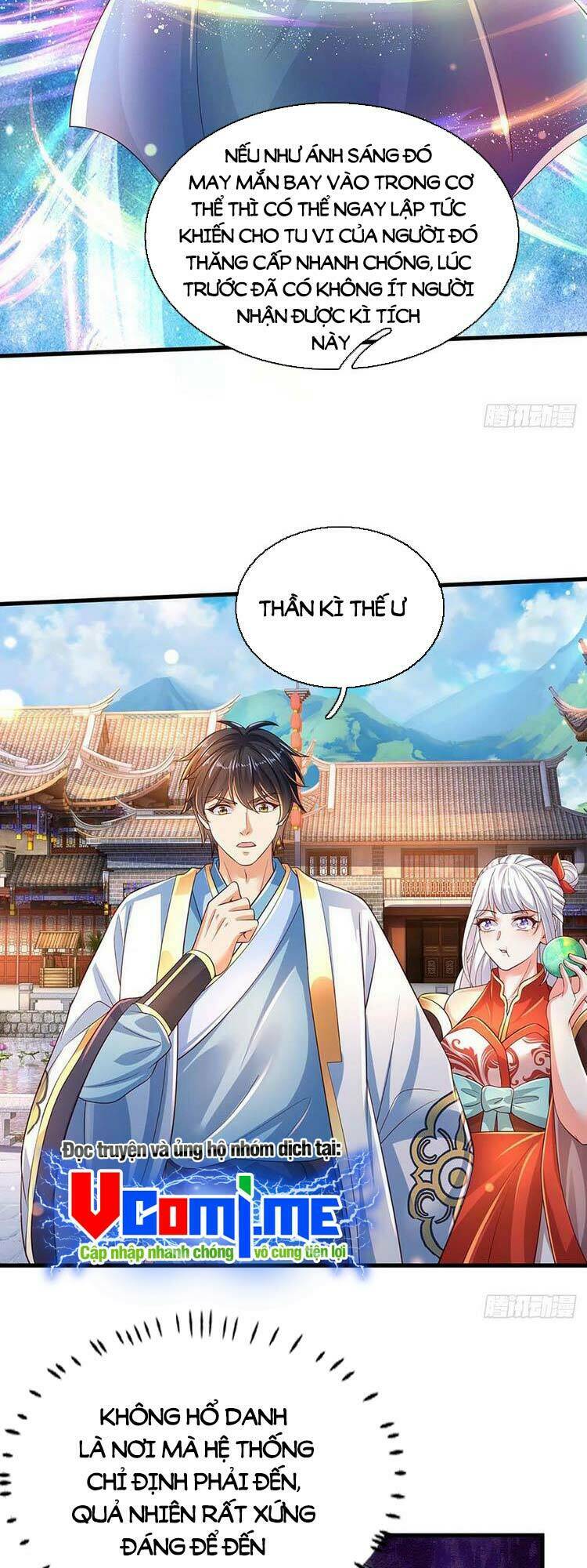 Bắt Đầu Với Chí Tôn Đan Điền Chapter 160 - Trang 2