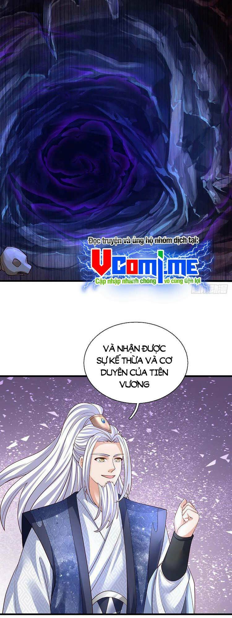 Bắt Đầu Với Chí Tôn Đan Điền Chapter 160 - Trang 2