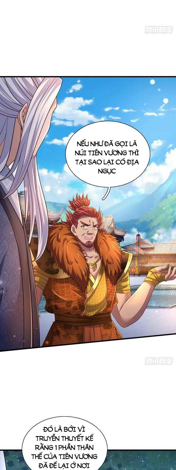 Bắt Đầu Với Chí Tôn Đan Điền Chapter 160 - Trang 2