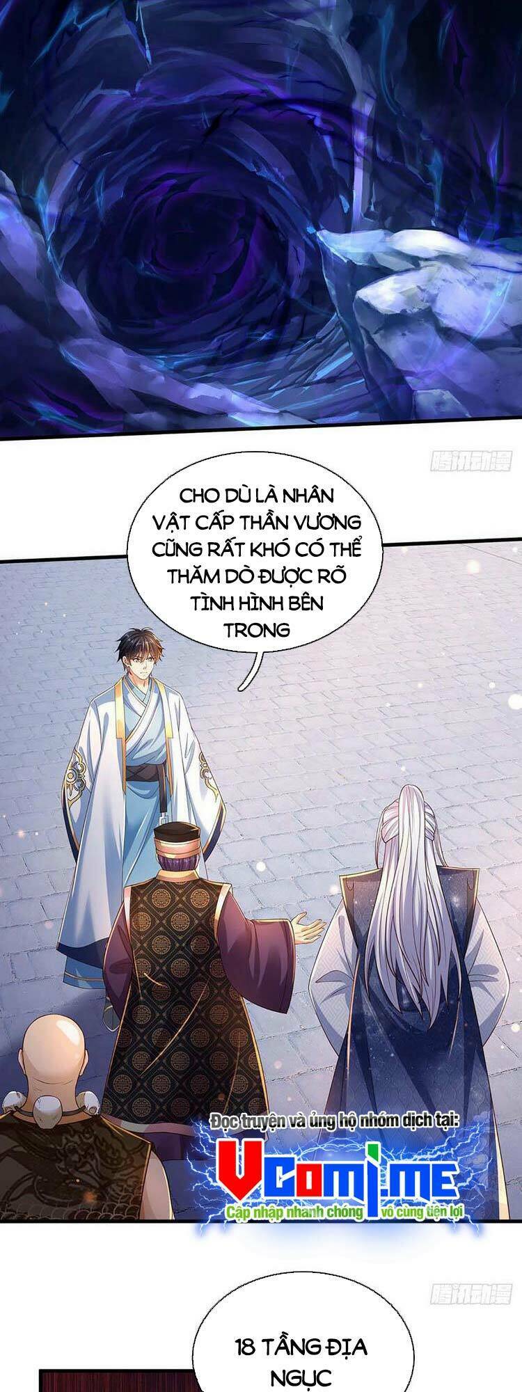 Bắt Đầu Với Chí Tôn Đan Điền Chapter 160 - Trang 2