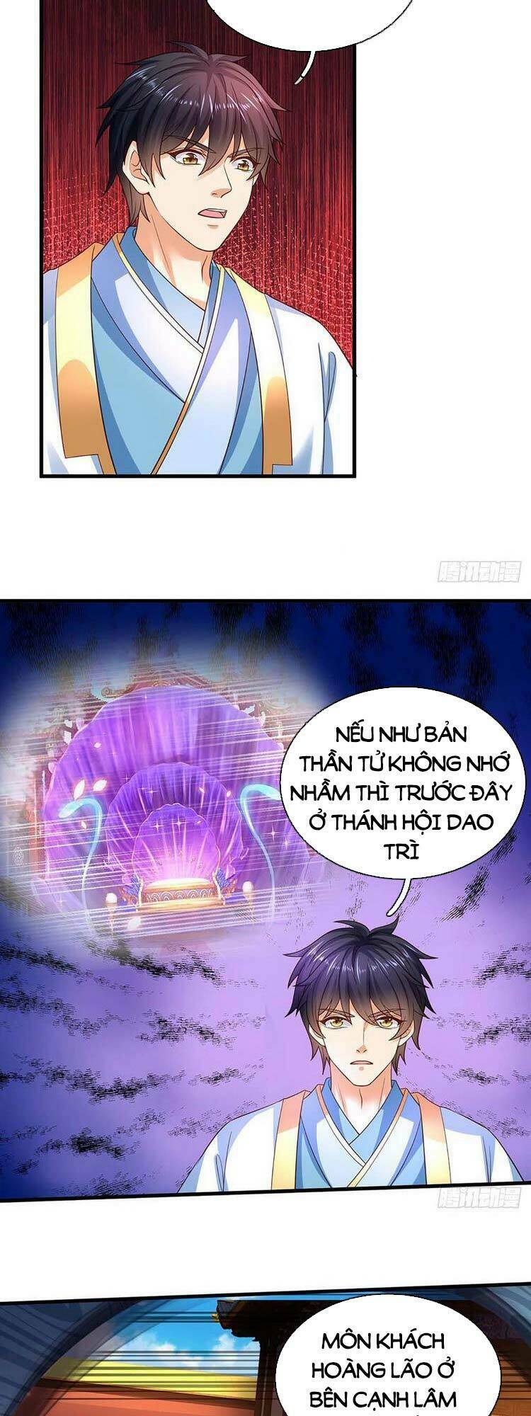 Bắt Đầu Với Chí Tôn Đan Điền Chapter 160 - Trang 2