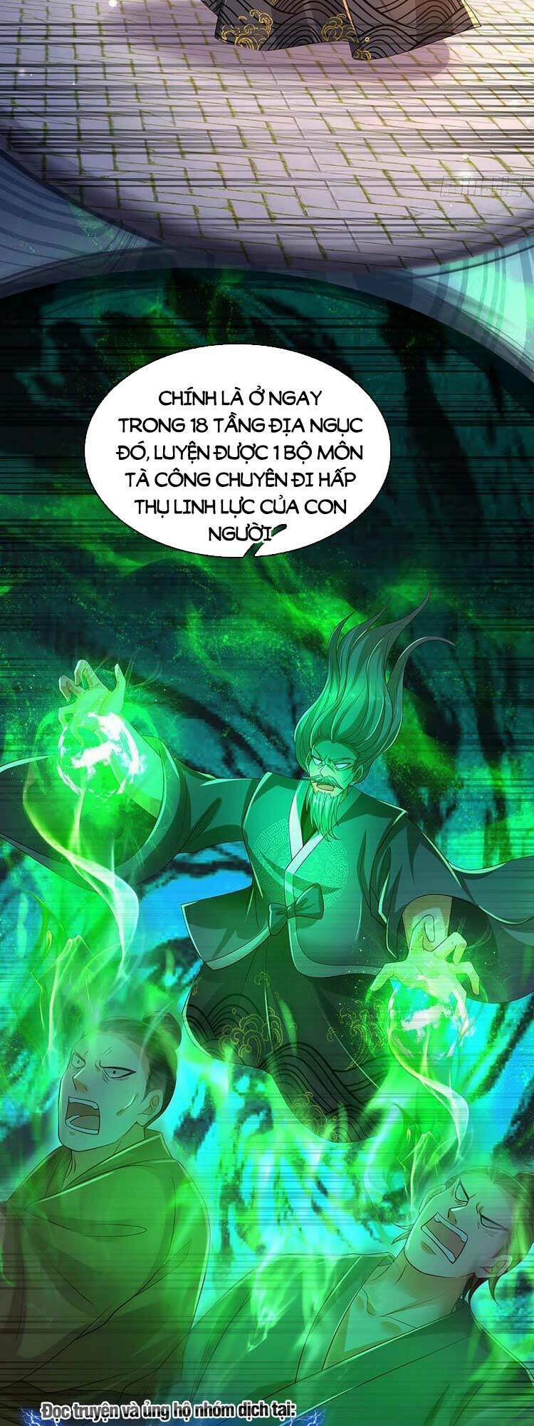 Bắt Đầu Với Chí Tôn Đan Điền Chapter 160 - Trang 2