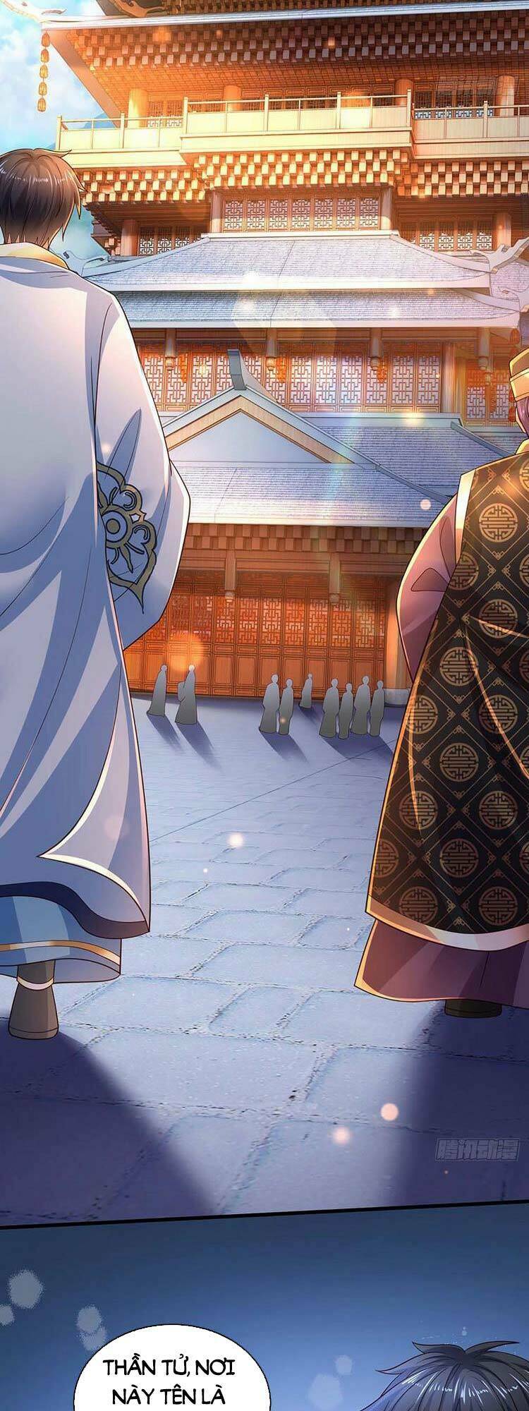 Bắt Đầu Với Chí Tôn Đan Điền Chapter 160 - Trang 2