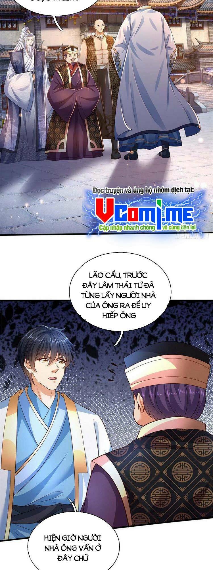 Bắt Đầu Với Chí Tôn Đan Điền Chapter 160 - Trang 2