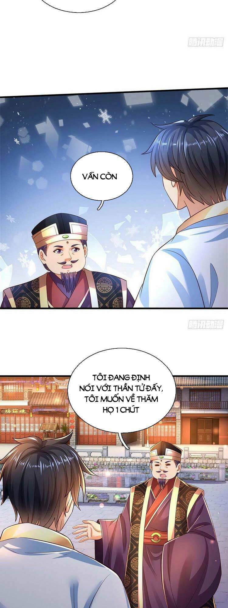 Bắt Đầu Với Chí Tôn Đan Điền Chapter 160 - Trang 2