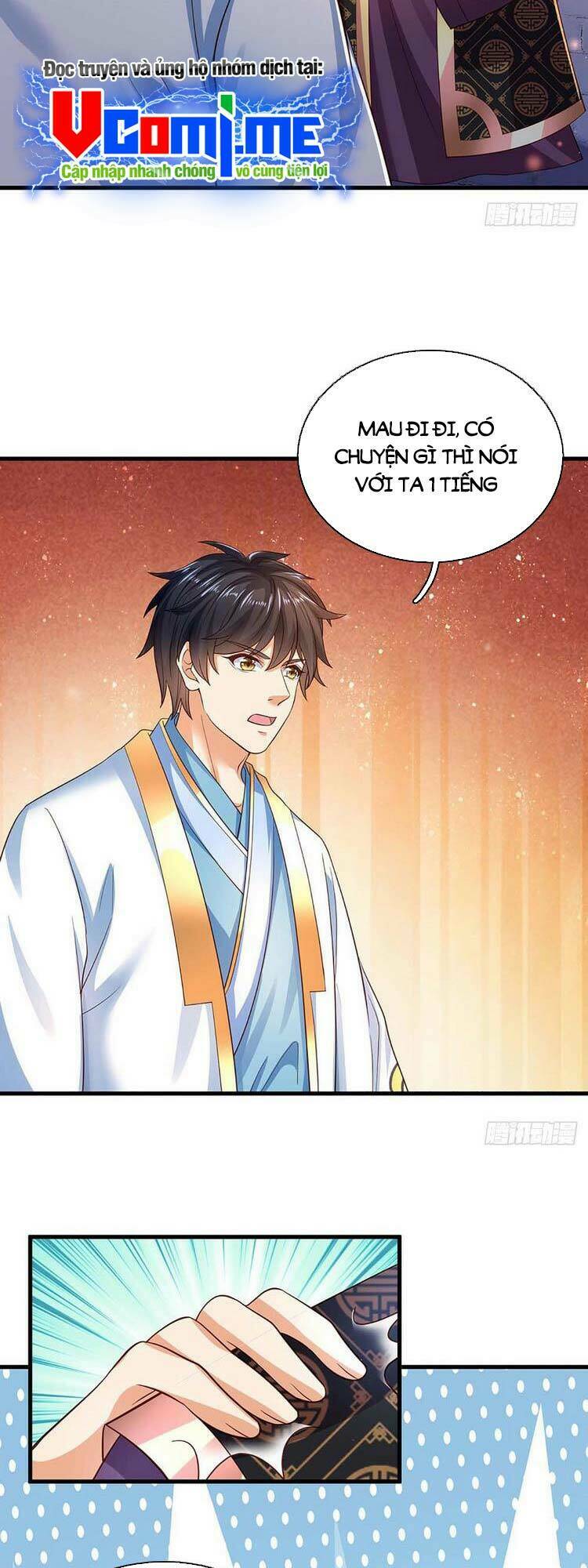 Bắt Đầu Với Chí Tôn Đan Điền Chapter 160 - Trang 2