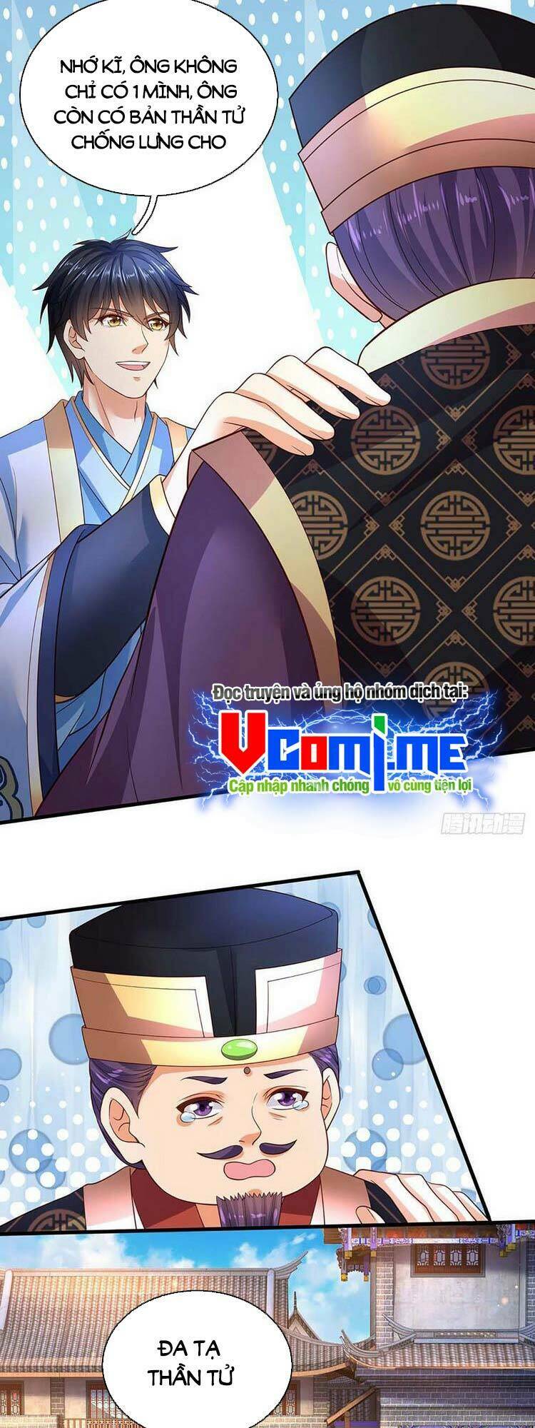 Bắt Đầu Với Chí Tôn Đan Điền Chapter 160 - Trang 2