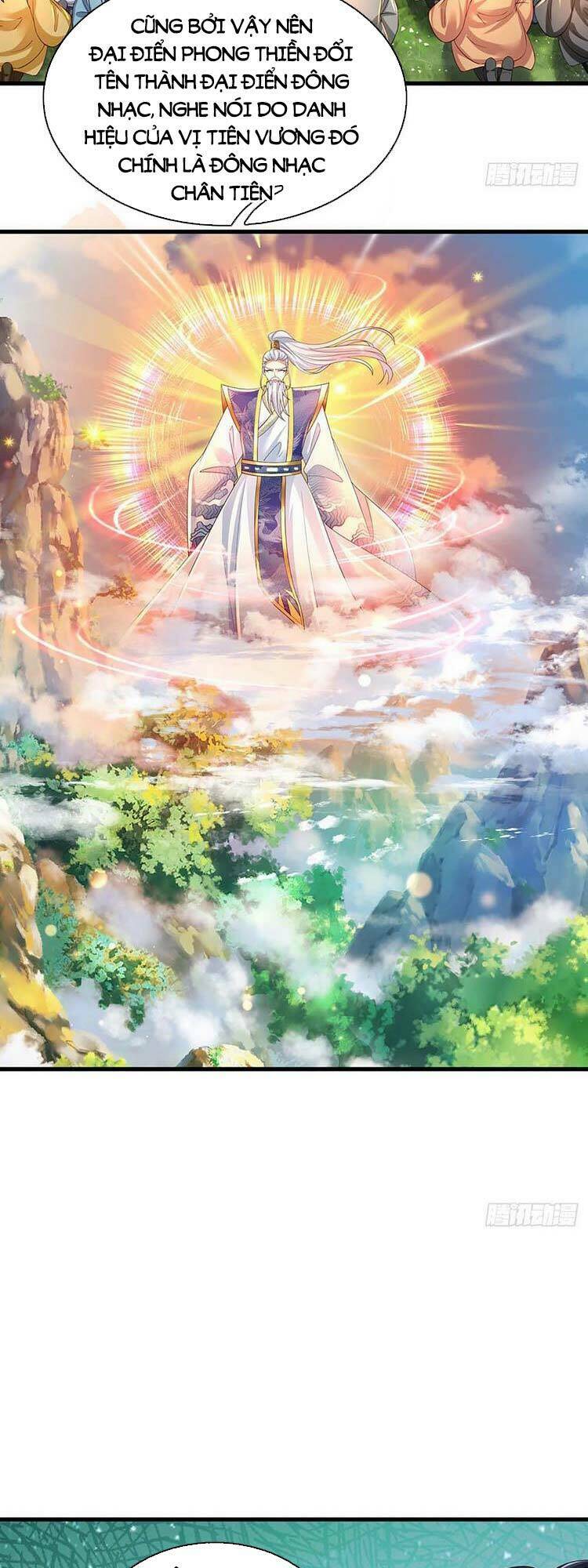 Bắt Đầu Với Chí Tôn Đan Điền Chapter 160 - Trang 2