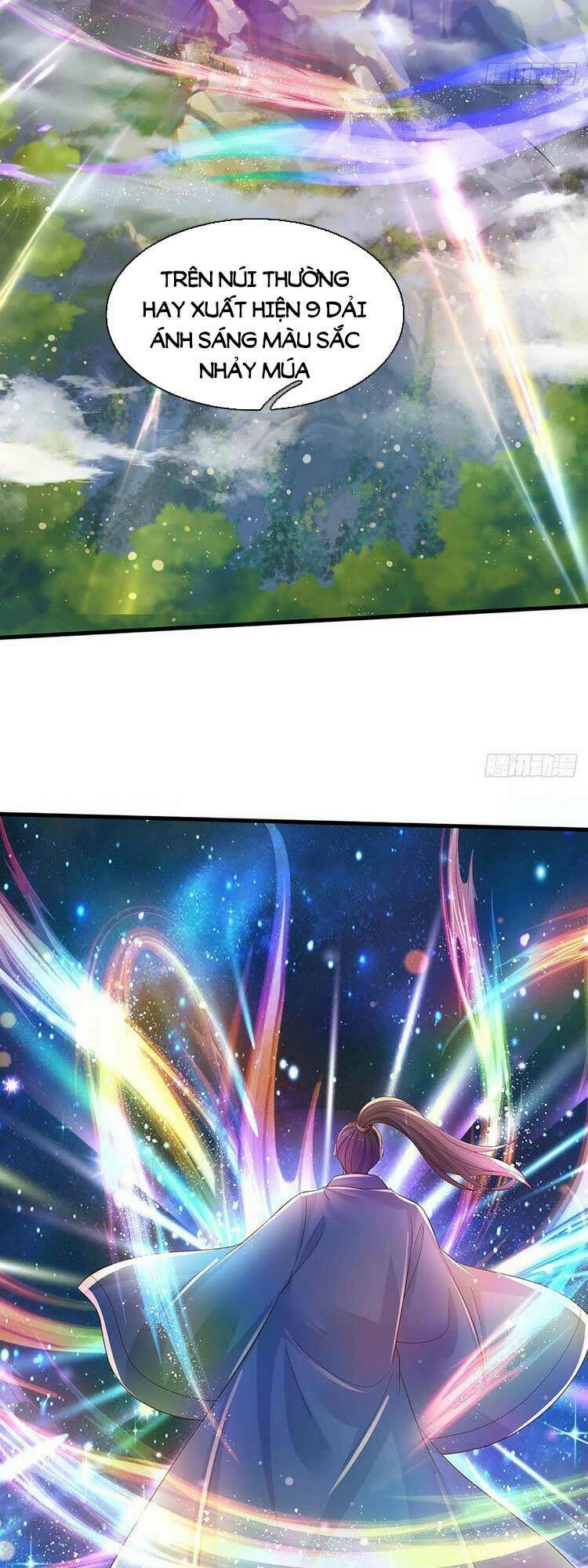 Bắt Đầu Với Chí Tôn Đan Điền Chapter 160 - Trang 2