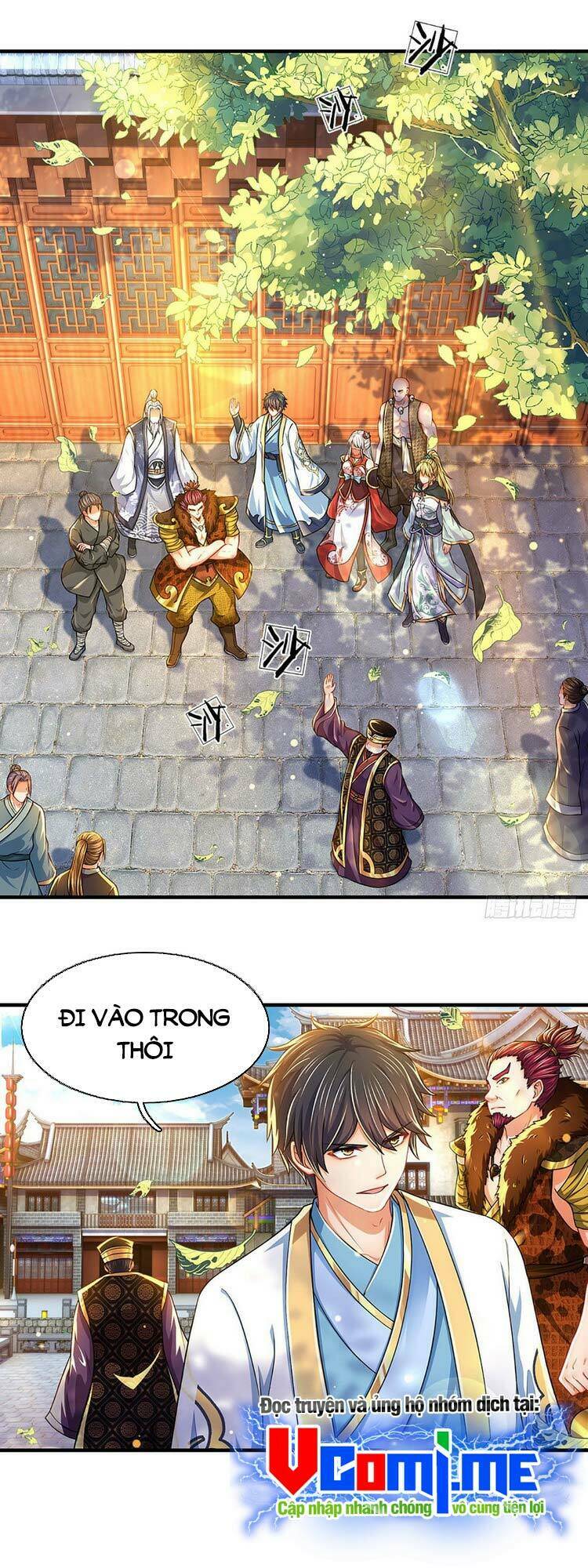 Bắt Đầu Với Chí Tôn Đan Điền Chapter 161 - Trang 2
