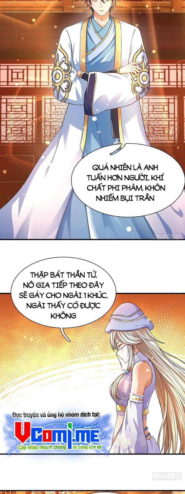 Bắt Đầu Với Chí Tôn Đan Điền Chapter 161 - Trang 2