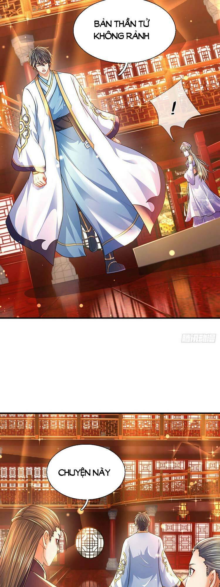 Bắt Đầu Với Chí Tôn Đan Điền Chapter 161 - Trang 2