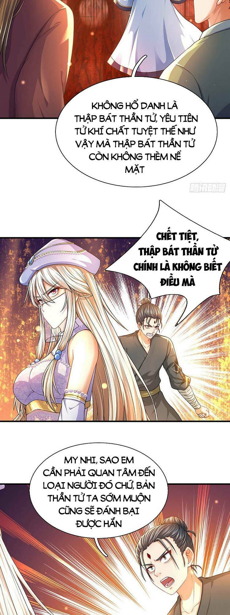 Bắt Đầu Với Chí Tôn Đan Điền Chapter 161 - Trang 2