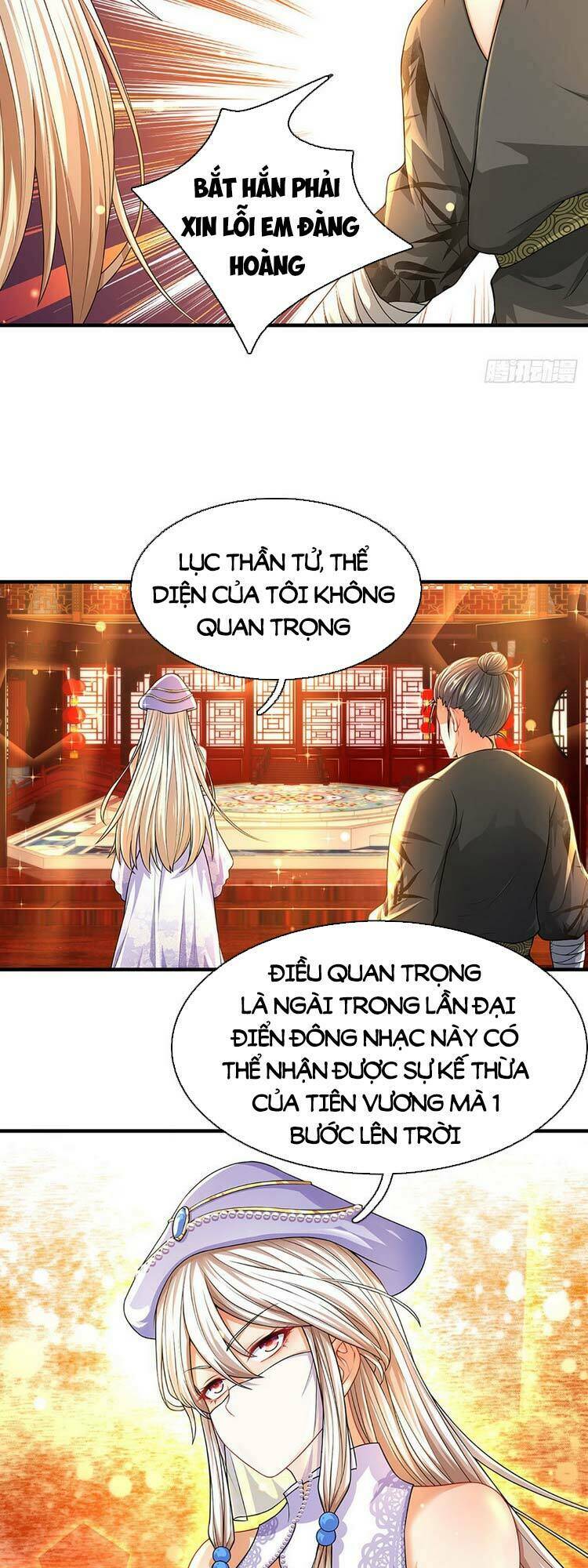 Bắt Đầu Với Chí Tôn Đan Điền Chapter 161 - Trang 2