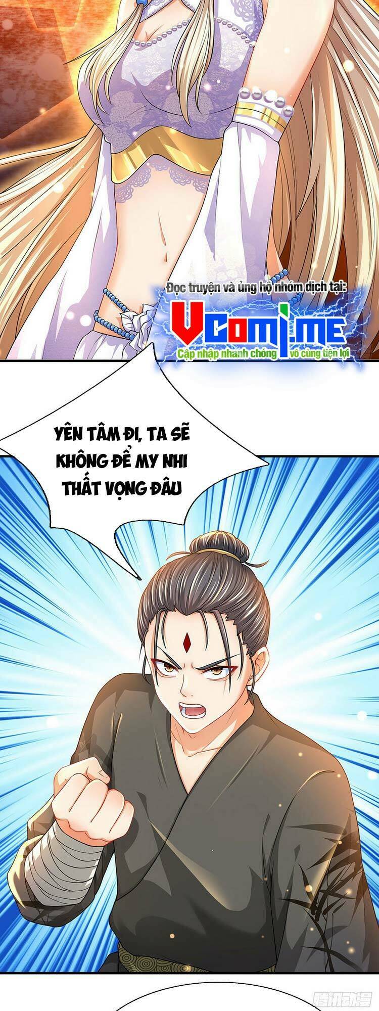 Bắt Đầu Với Chí Tôn Đan Điền Chapter 161 - Trang 2