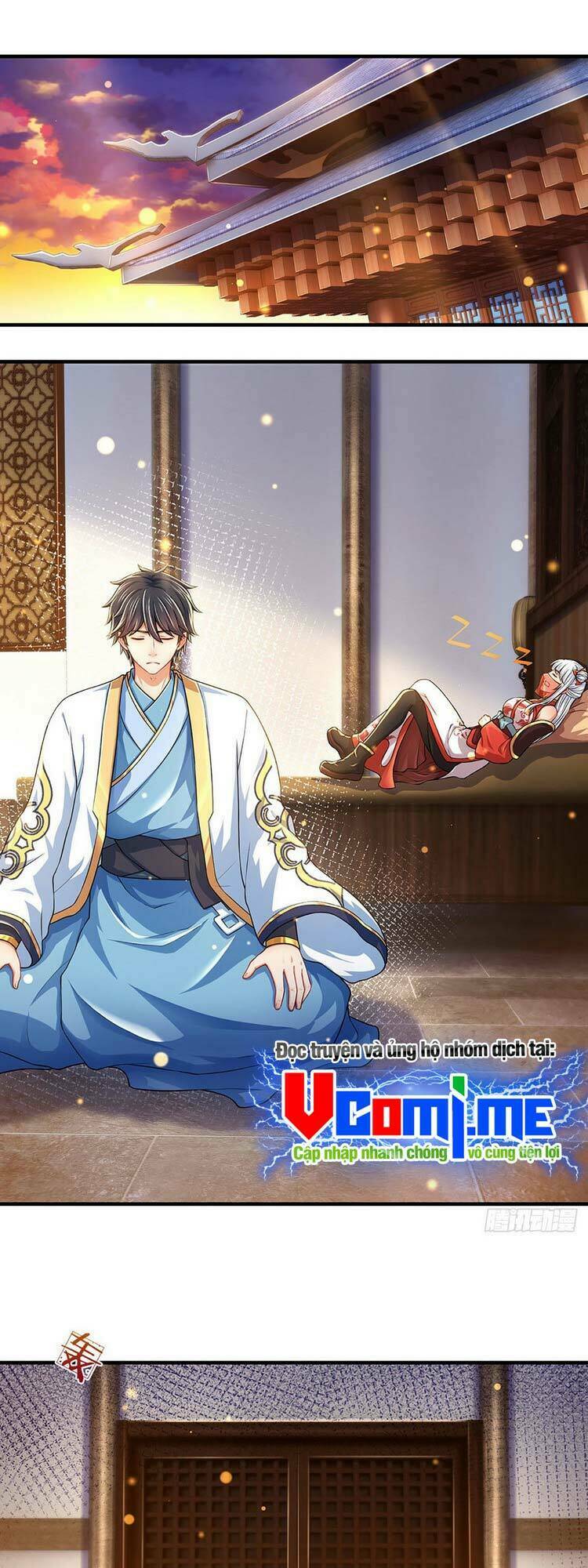 Bắt Đầu Với Chí Tôn Đan Điền Chapter 161 - Trang 2