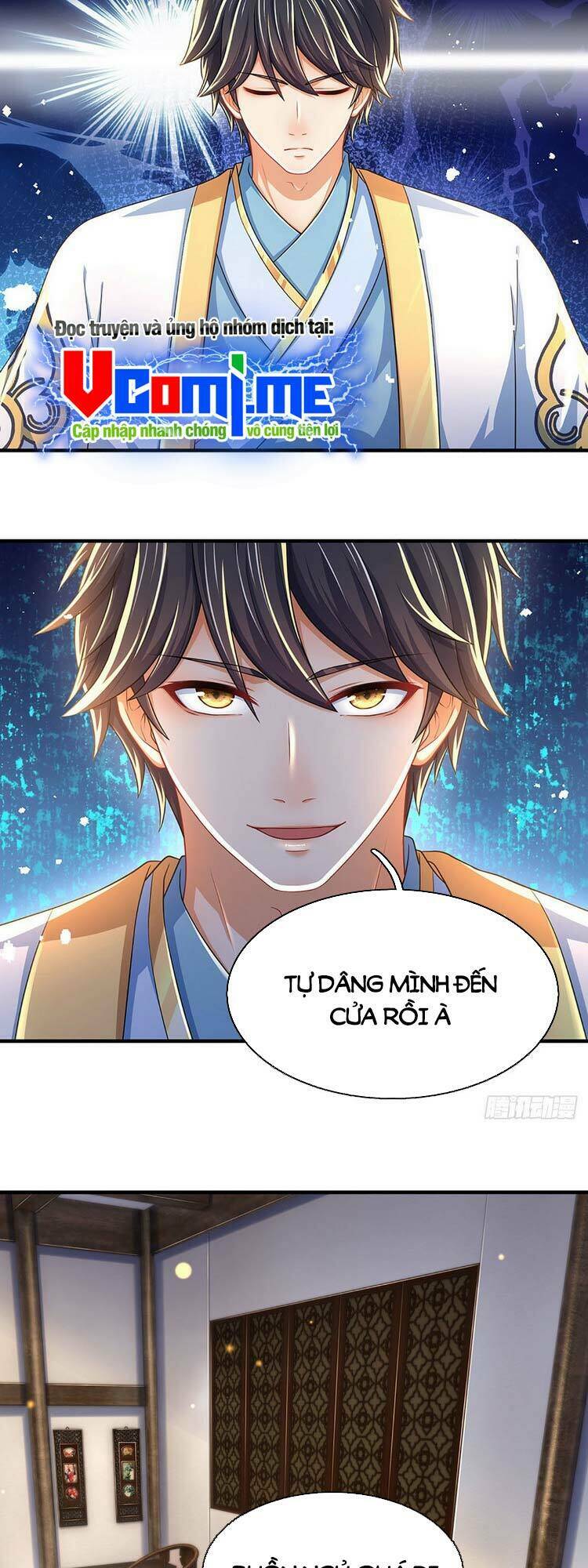 Bắt Đầu Với Chí Tôn Đan Điền Chapter 161 - Trang 2