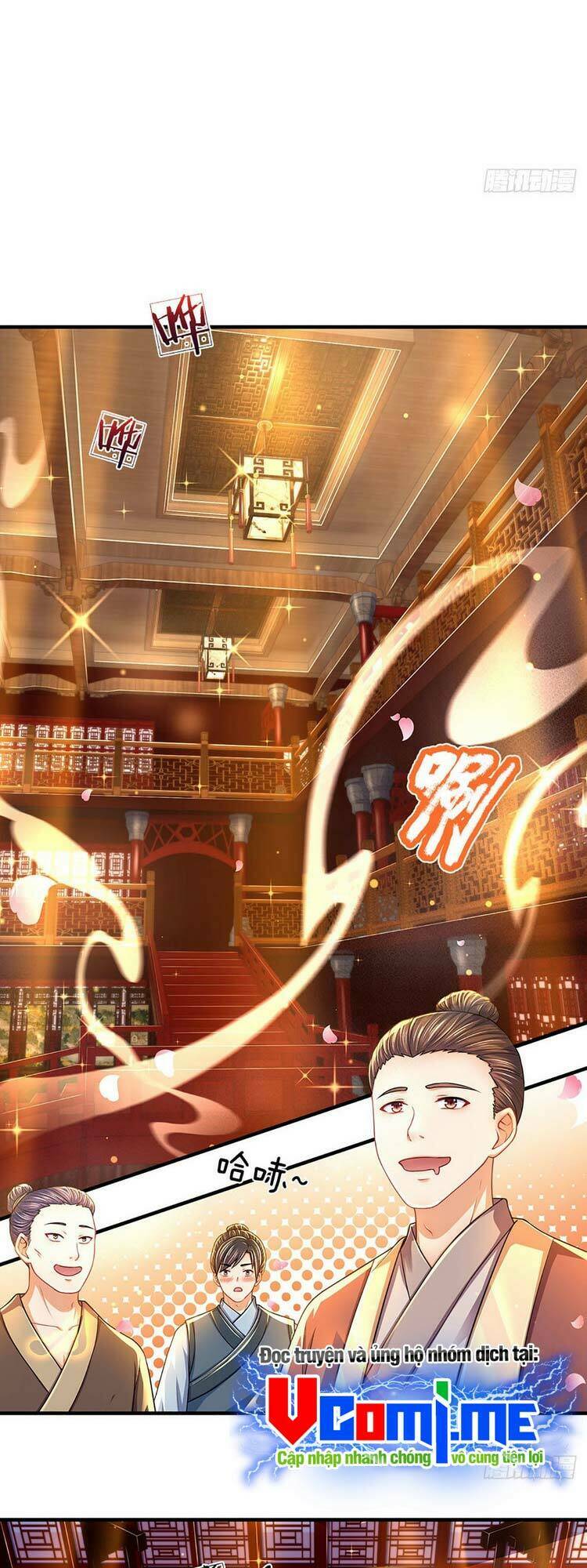 Bắt Đầu Với Chí Tôn Đan Điền Chapter 161 - Trang 2