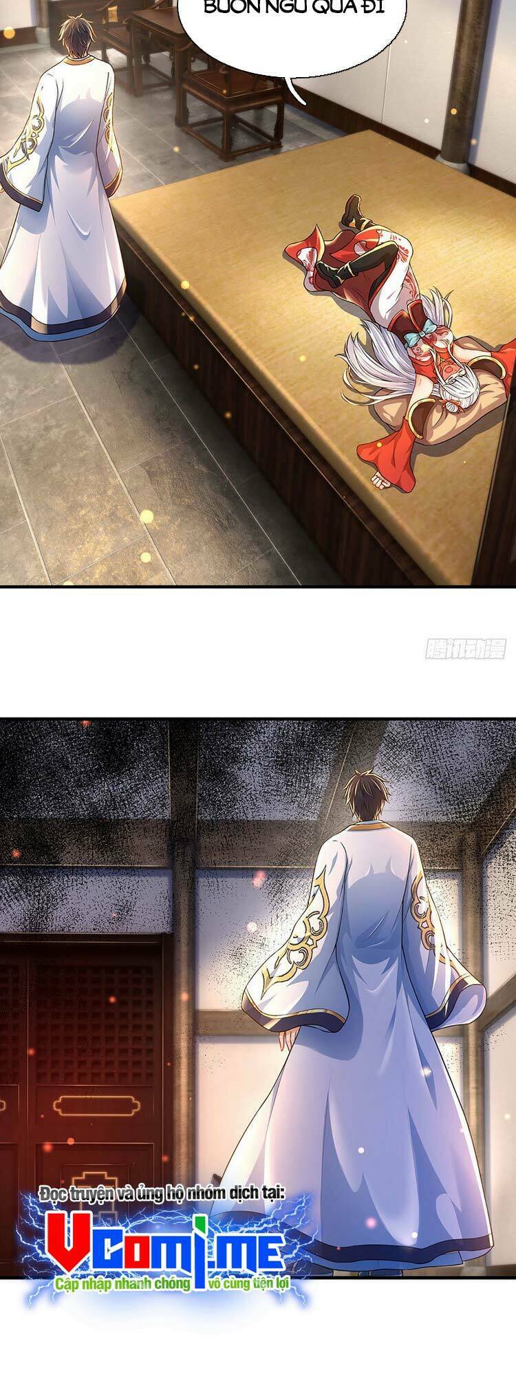 Bắt Đầu Với Chí Tôn Đan Điền Chapter 161 - Trang 2