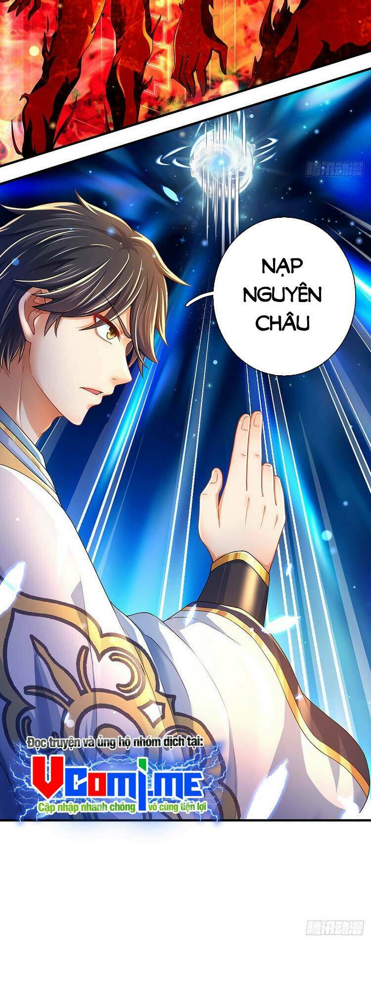 Bắt Đầu Với Chí Tôn Đan Điền Chapter 161 - Trang 2