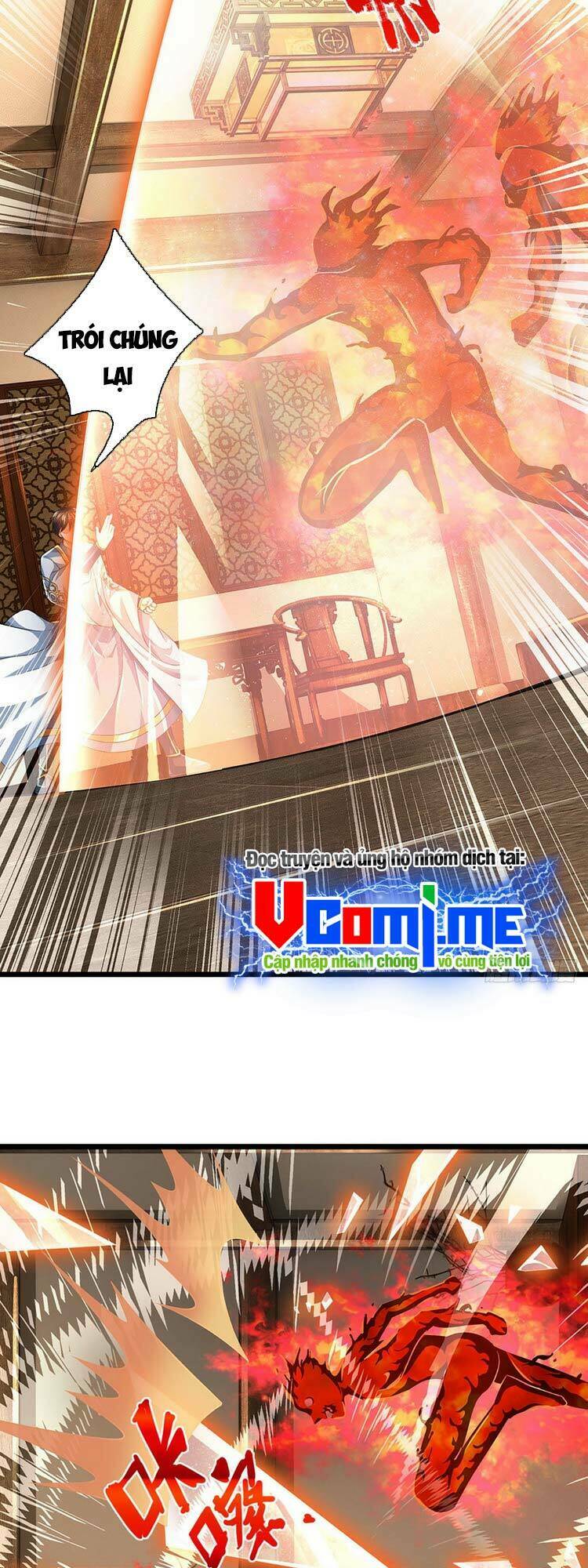 Bắt Đầu Với Chí Tôn Đan Điền Chapter 161 - Trang 2