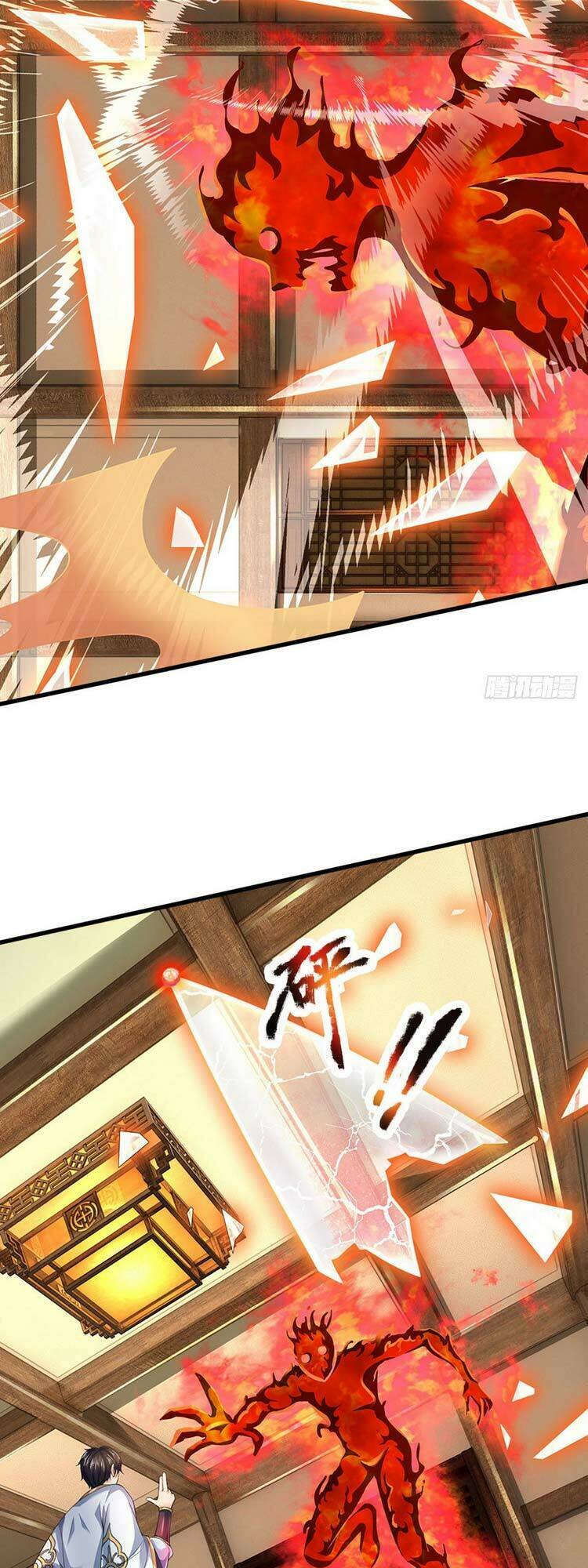 Bắt Đầu Với Chí Tôn Đan Điền Chapter 161 - Trang 2