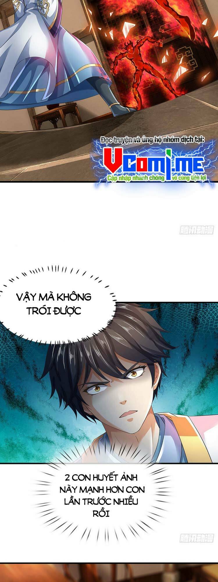 Bắt Đầu Với Chí Tôn Đan Điền Chapter 161 - Trang 2