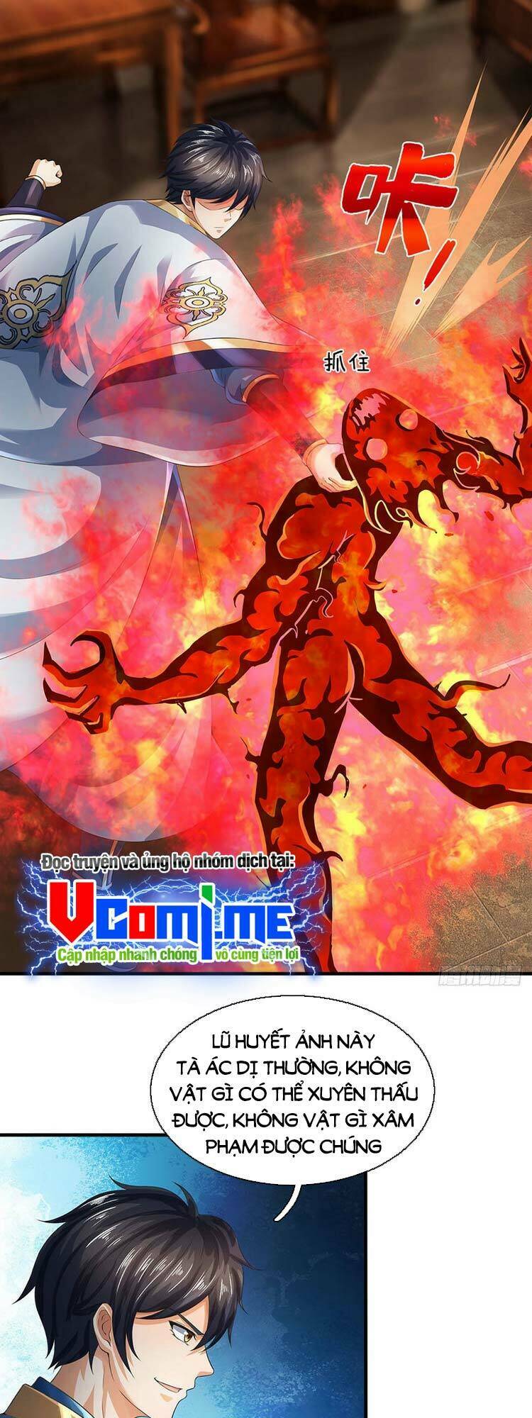 Bắt Đầu Với Chí Tôn Đan Điền Chapter 161 - Trang 2