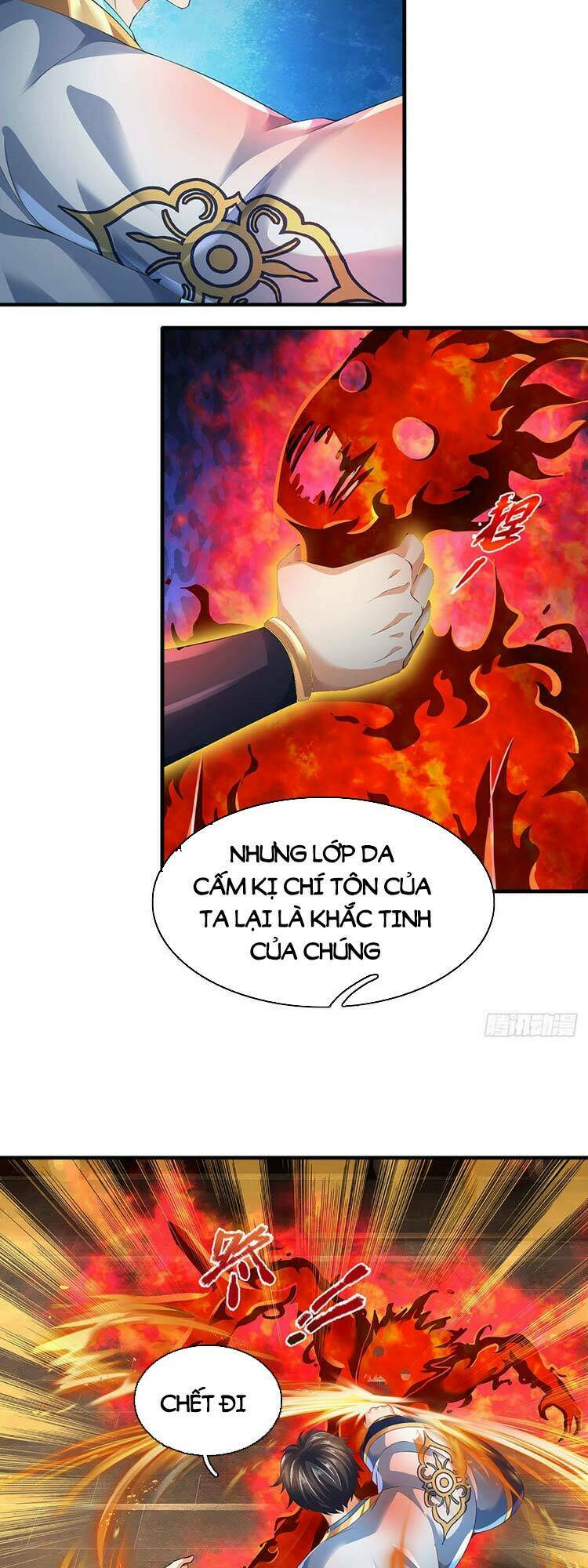 Bắt Đầu Với Chí Tôn Đan Điền Chapter 161 - Trang 2