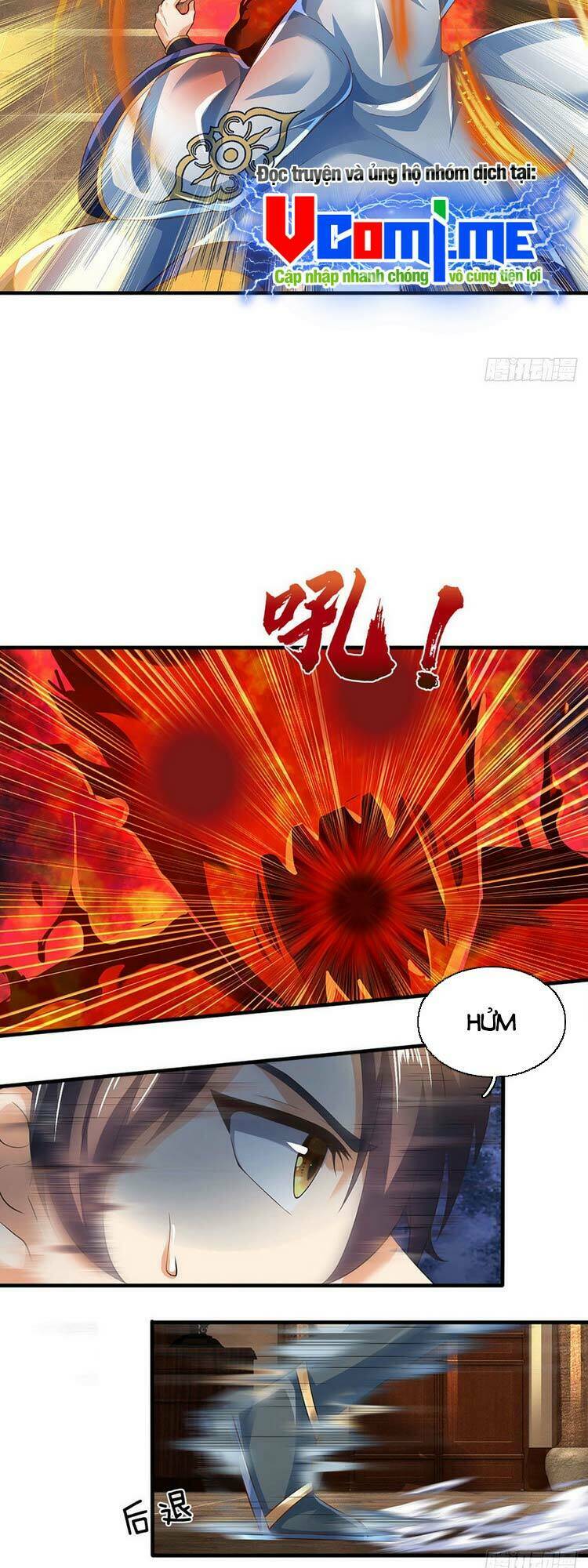 Bắt Đầu Với Chí Tôn Đan Điền Chapter 161 - Trang 2