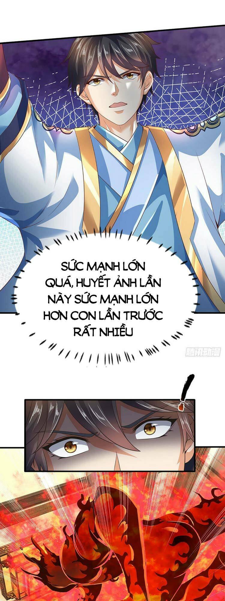 Bắt Đầu Với Chí Tôn Đan Điền Chapter 161 - Trang 2