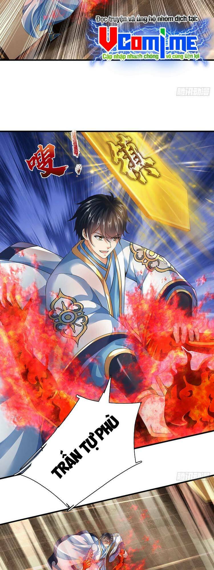 Bắt Đầu Với Chí Tôn Đan Điền Chapter 161 - Trang 2