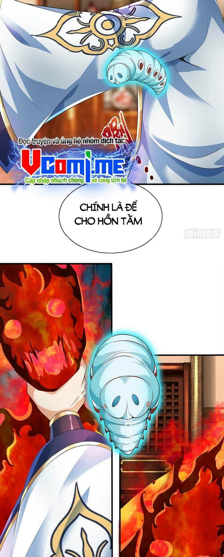 Bắt Đầu Với Chí Tôn Đan Điền Chapter 161 - Trang 2