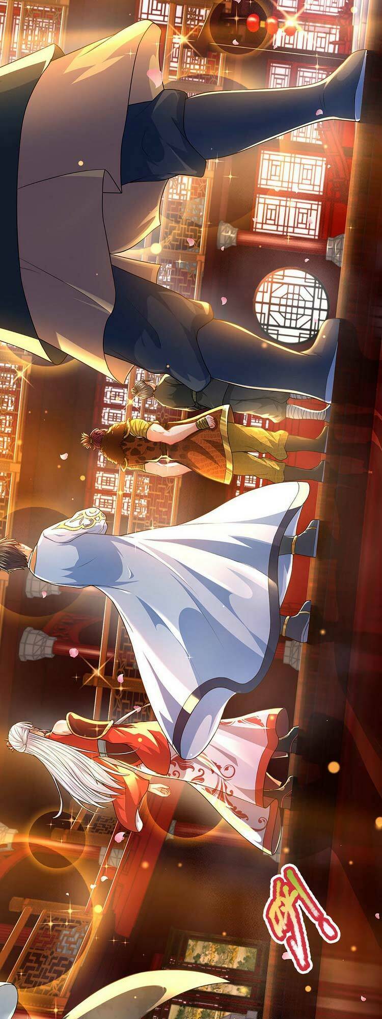 Bắt Đầu Với Chí Tôn Đan Điền Chapter 161 - Trang 2