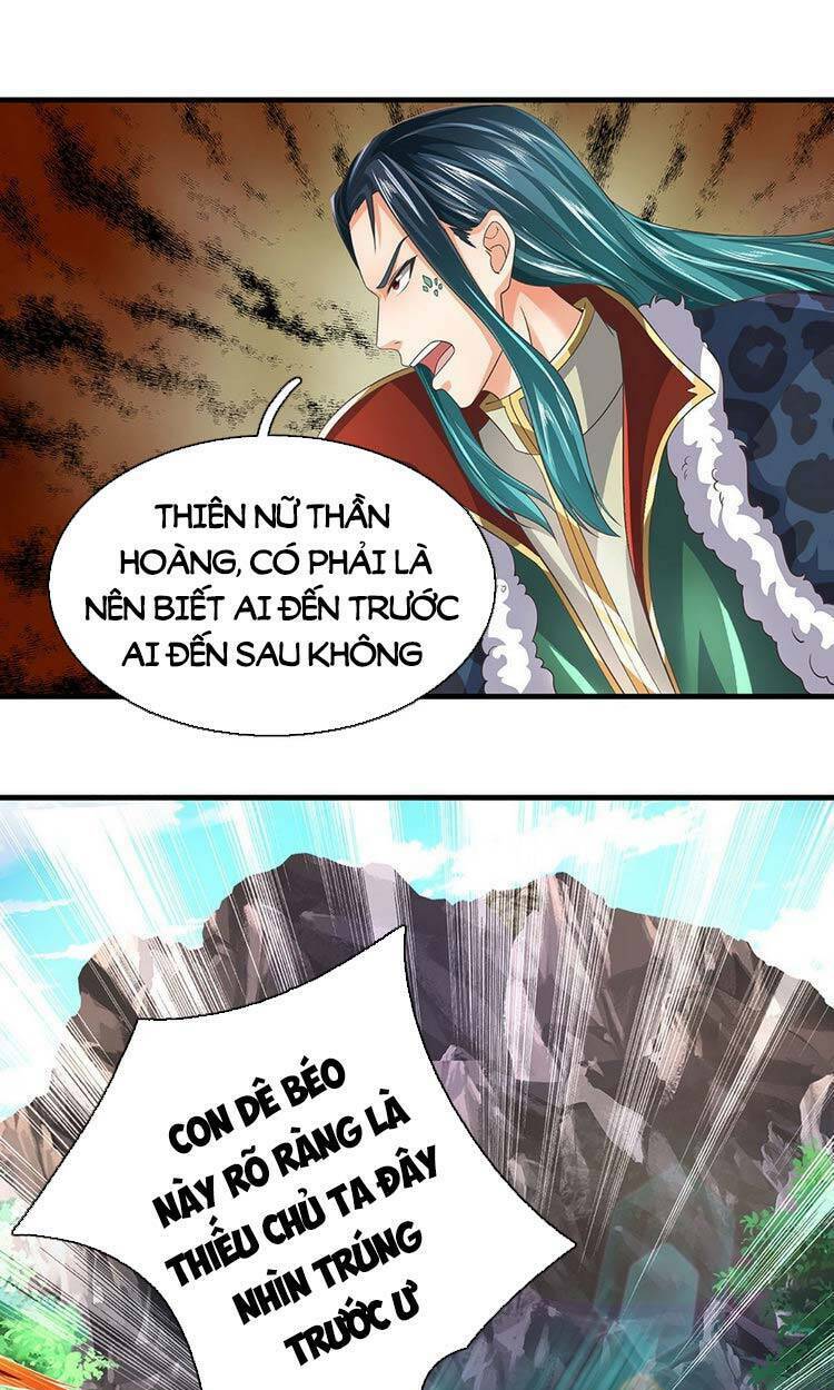 Bắt Đầu Với Chí Tôn Đan Điền Chapter 163 - Trang 2