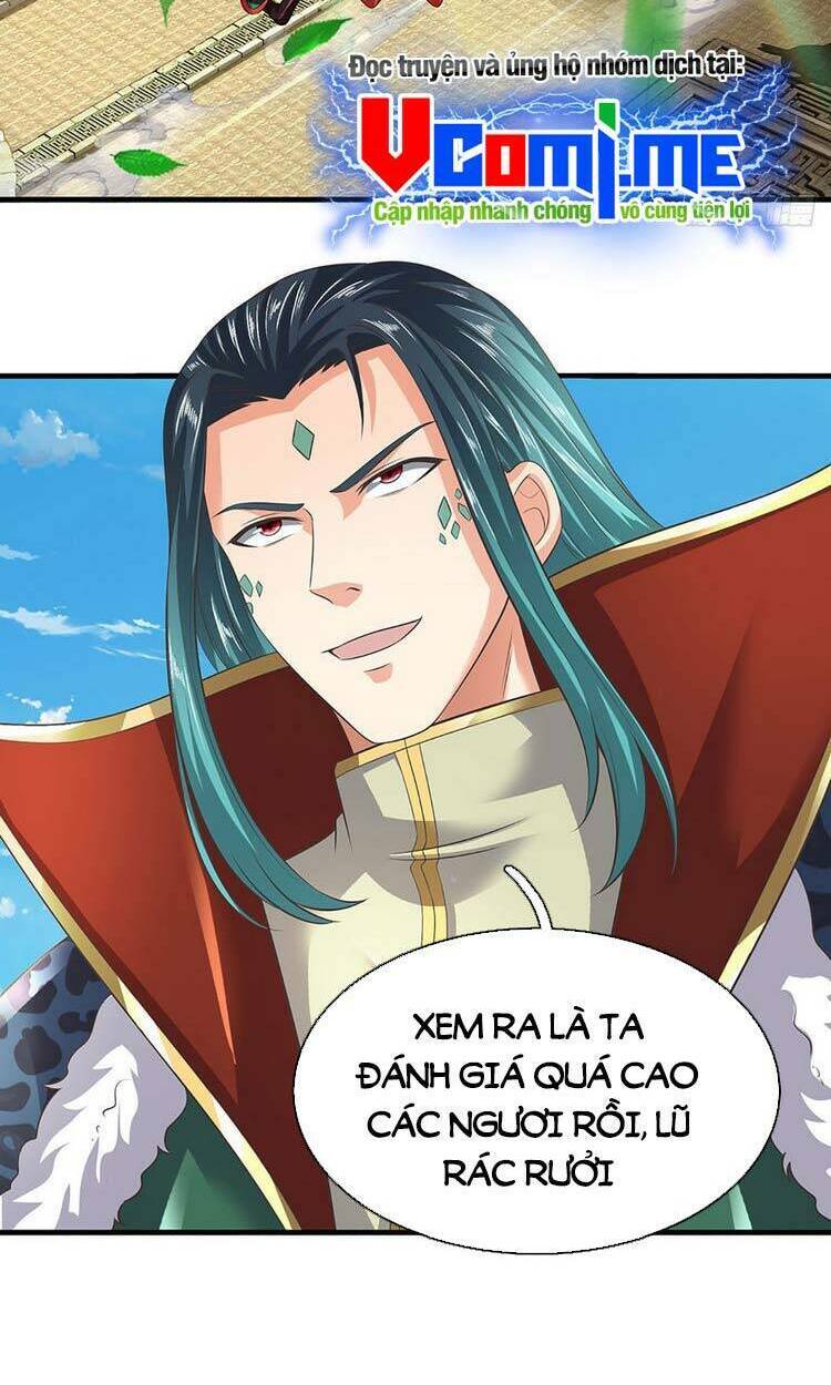 Bắt Đầu Với Chí Tôn Đan Điền Chapter 163 - Trang 2