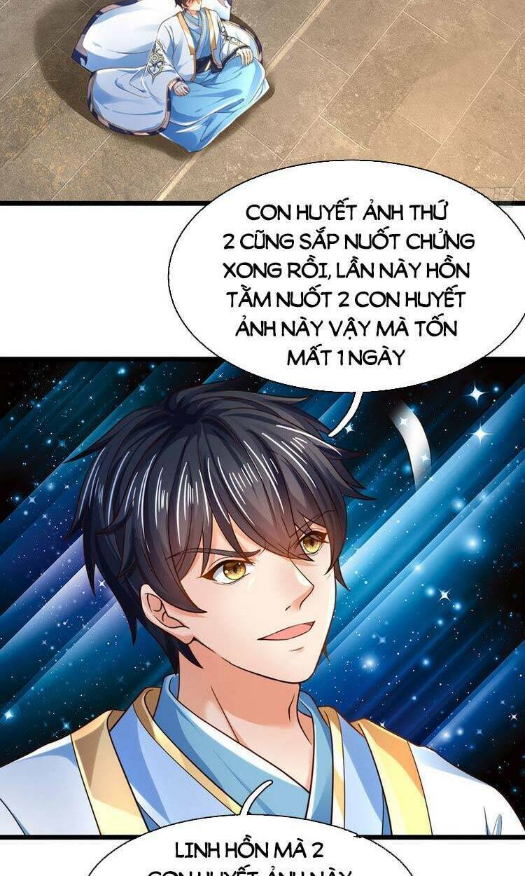 Bắt Đầu Với Chí Tôn Đan Điền Chapter 163 - Trang 2