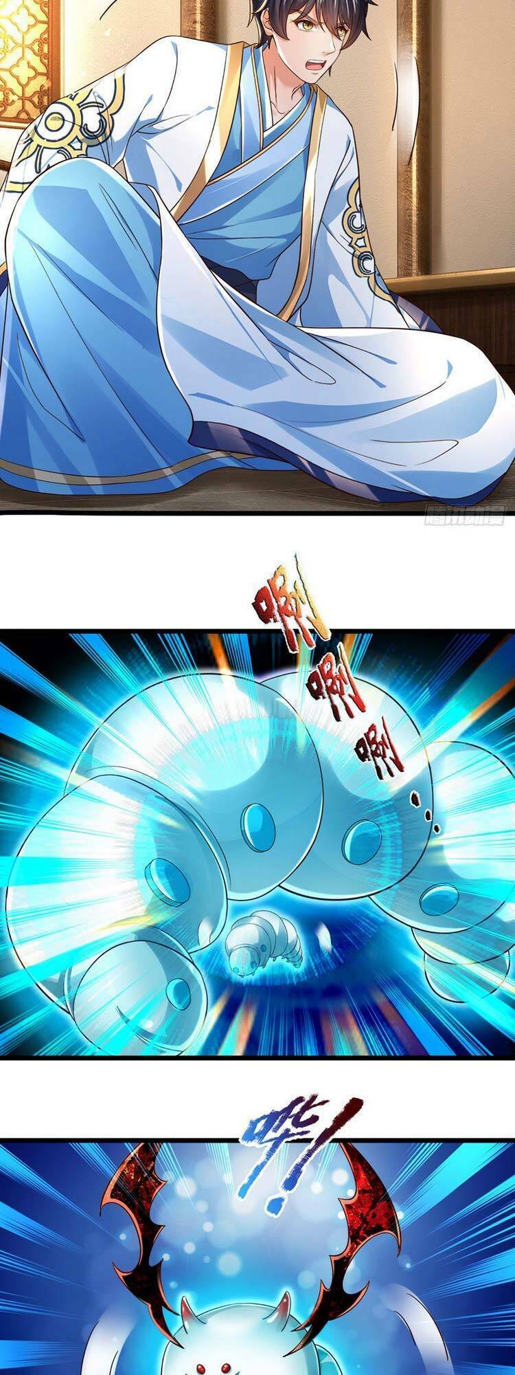 Bắt Đầu Với Chí Tôn Đan Điền Chapter 163 - Trang 2