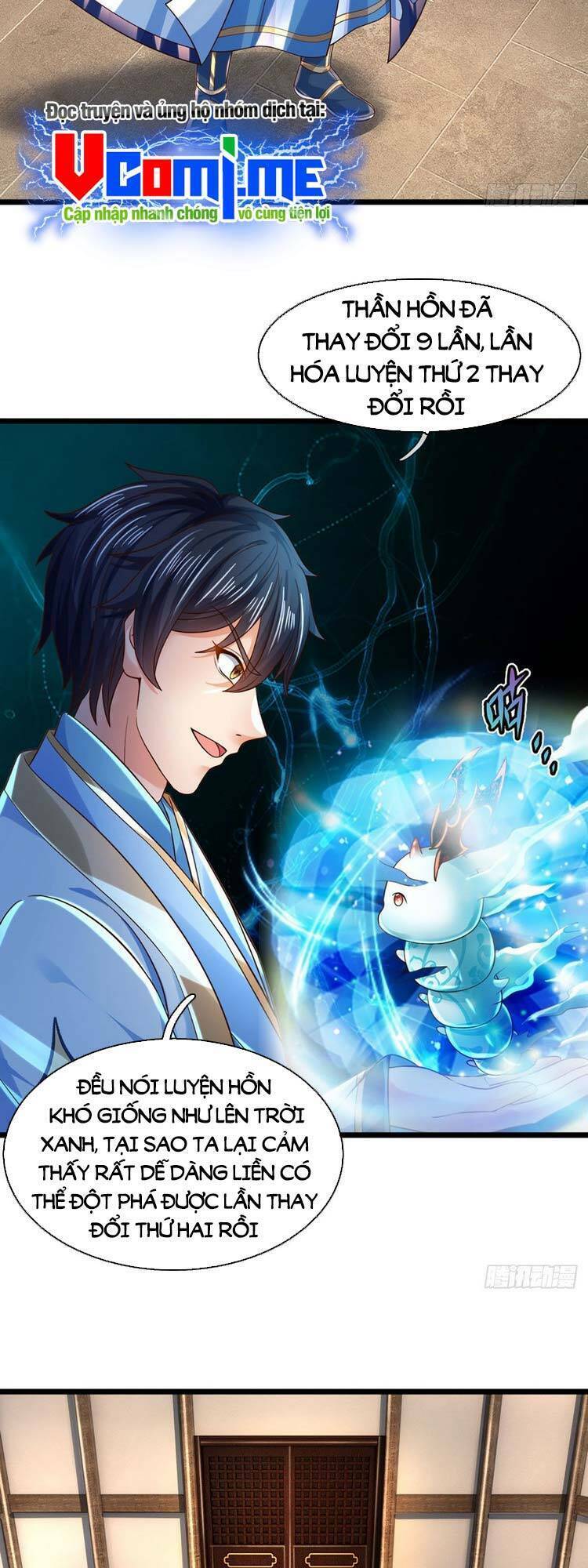 Bắt Đầu Với Chí Tôn Đan Điền Chapter 163 - Trang 2