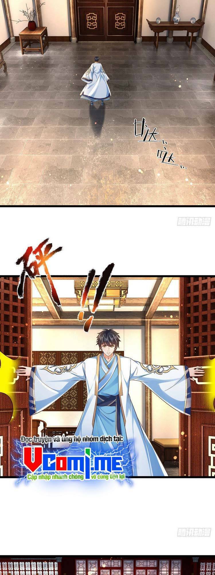 Bắt Đầu Với Chí Tôn Đan Điền Chapter 163 - Trang 2