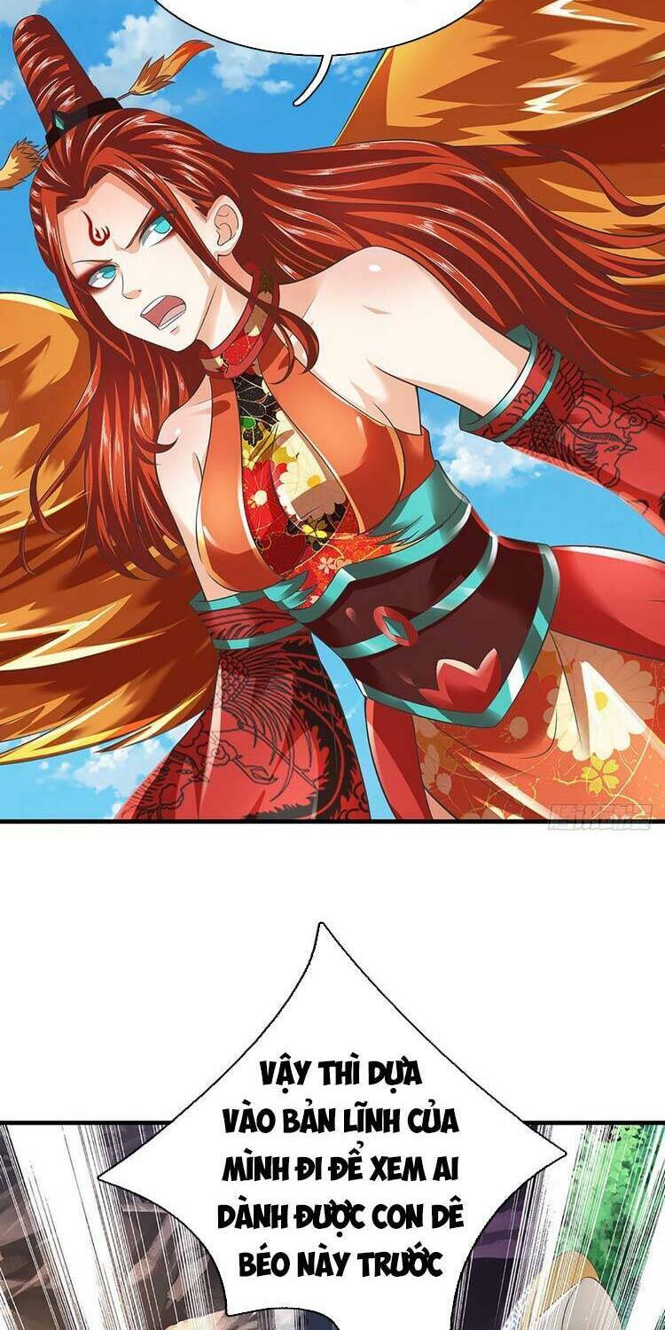 Bắt Đầu Với Chí Tôn Đan Điền Chapter 163 - Trang 2