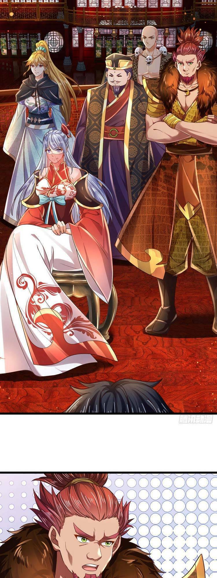 Bắt Đầu Với Chí Tôn Đan Điền Chapter 163 - Trang 2